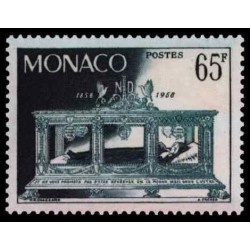 Monaco N° 0502  N **