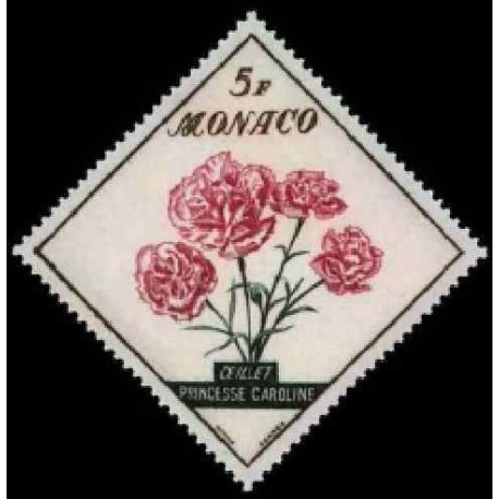 Monaco N° 0514  N **
