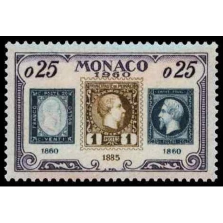 Monaco N° 0525  N **
