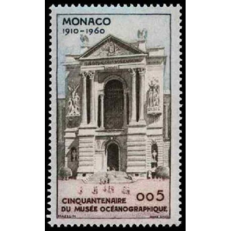 Monaco N° 0526  N **