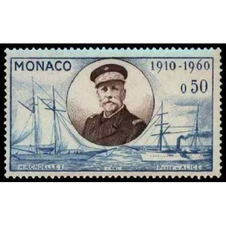 Monaco N° 0531  N **