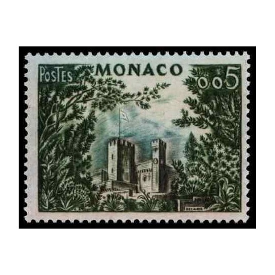 Monaco N° 0538  N **