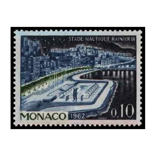 Monaco N° 0539A  N **