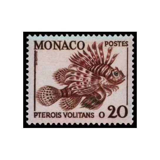 Monaco N° 0542  N **