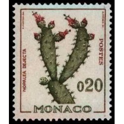 Monaco Neuf ** N° 0543