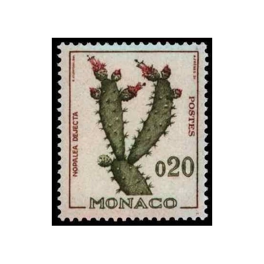 Monaco N° 0543  N **
