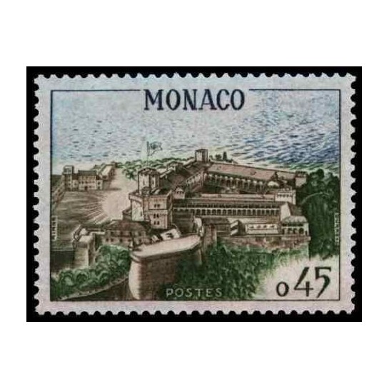 Monaco N° 0546  N **