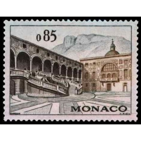 Monaco N° 0549  N **