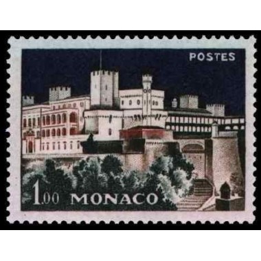 Monaco Neuf ** N° 0550
