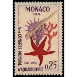 Monaco Neuf ** N° 0551