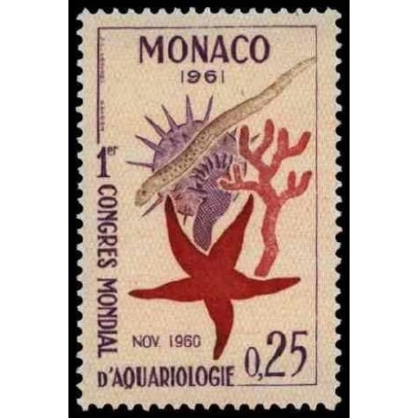 Monaco N° 0551  N **