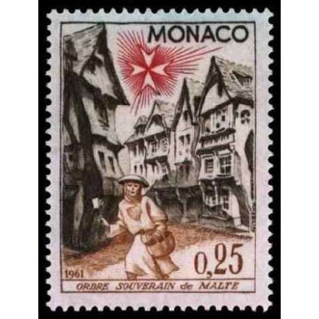 Monaco N° 0552  N **