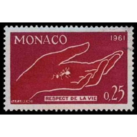 Monaco N° 0554  N **
