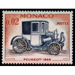 Monaco N° 0558  N **