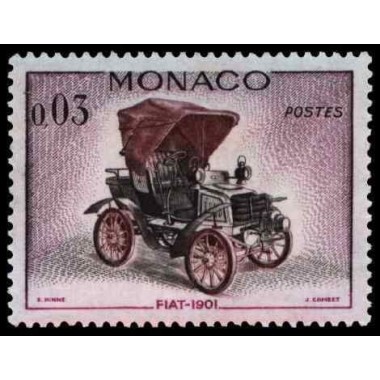 Monaco Neuf ** N° 0559