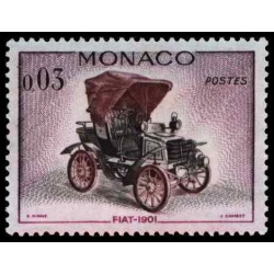 Monaco N° 0559  N **