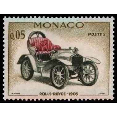 Monaco Neuf ** N° 0561