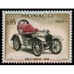 Monaco Neuf ** N° 0561