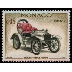 Monaco N° 0561  N **