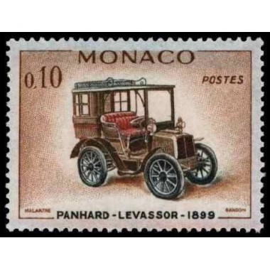 Monaco Neuf ** N° 0562
