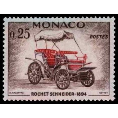 Monaco N° 0565  N **
