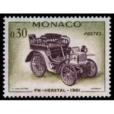 Monaco Neuf ** N° 0566