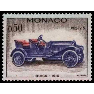 Monaco N° 0568  N **