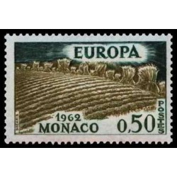 Monaco Neuf ** N° 0572