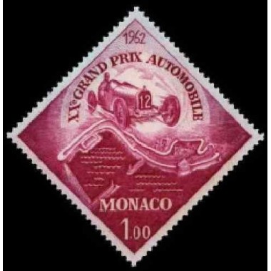 Monaco Neuf ** N° 0574
