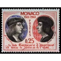 Monaco N° 0576  N **