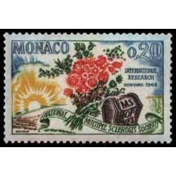 Monaco N° 0580  N **