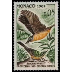 Monaco Neuf ** N° 0581