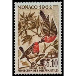 Monaco N° 0582  N **