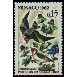 Monaco N° 0583  N **