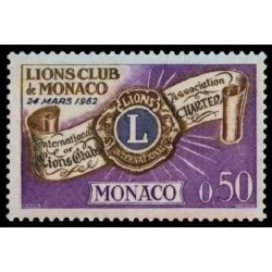 Monaco Neuf ** N° 0613