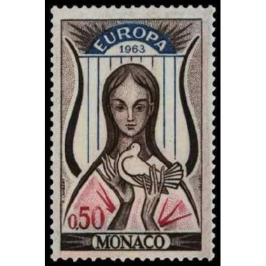 Monaco Neuf ** N° 0619