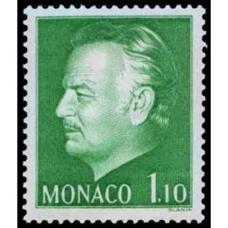 Monaco Neuf ** N° 1209