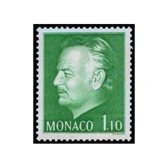 Monaco N° 1209  N **