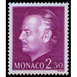 Monaco Neuf ** N° 1213