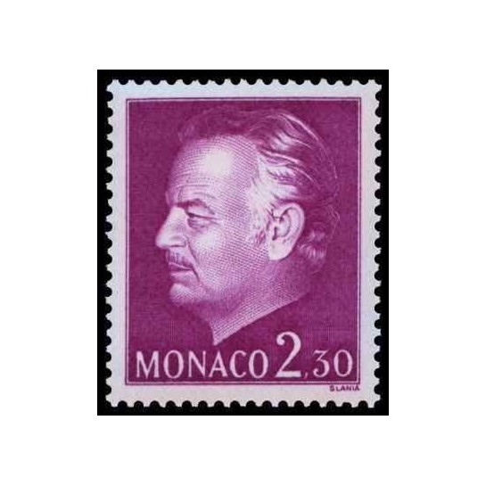 Monaco N° 1213  N **