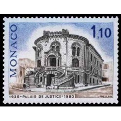 Monaco Neuf ** N° 1215
