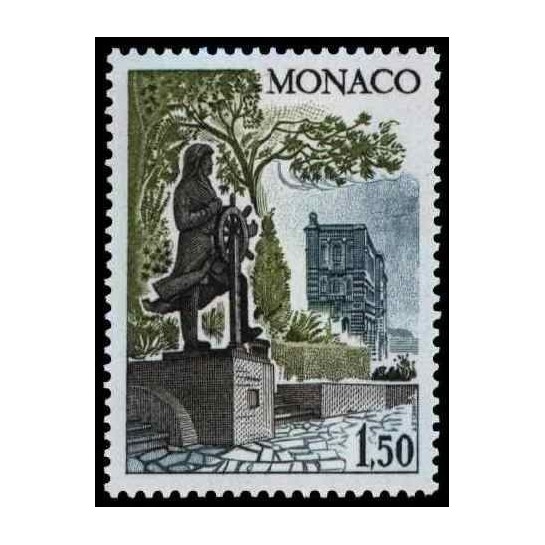Monaco N° 1216  N **