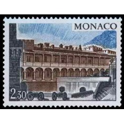 Monaco Neuf ** N° 1217