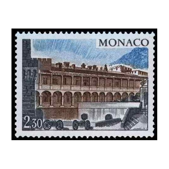 Monaco N° 1217  N **