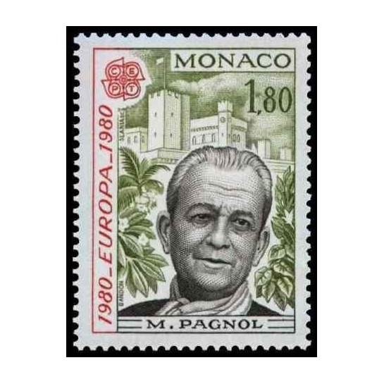 Monaco N° 1225  N **