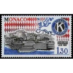 Monaco N° 1230  N **