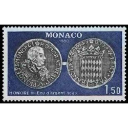 Monaco Neuf ** N° 1231
