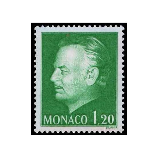 Monaco N° 1233  N **