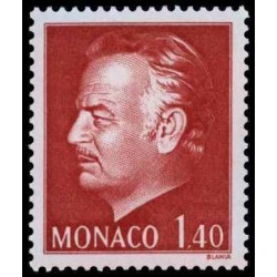 Monaco Neuf ** N° 1234