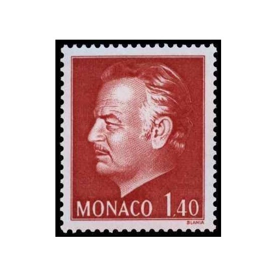 Monaco N° 1234  N **